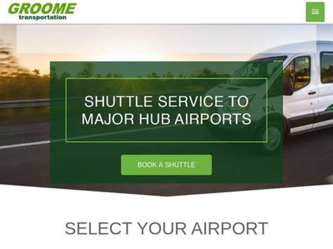 Upto 30 Off Groome Promo Codes. . Groome transportation coupons
